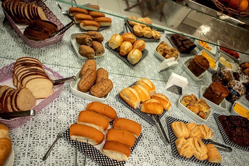 Pousada Bisognin Santa Maria  Eksteriør billede