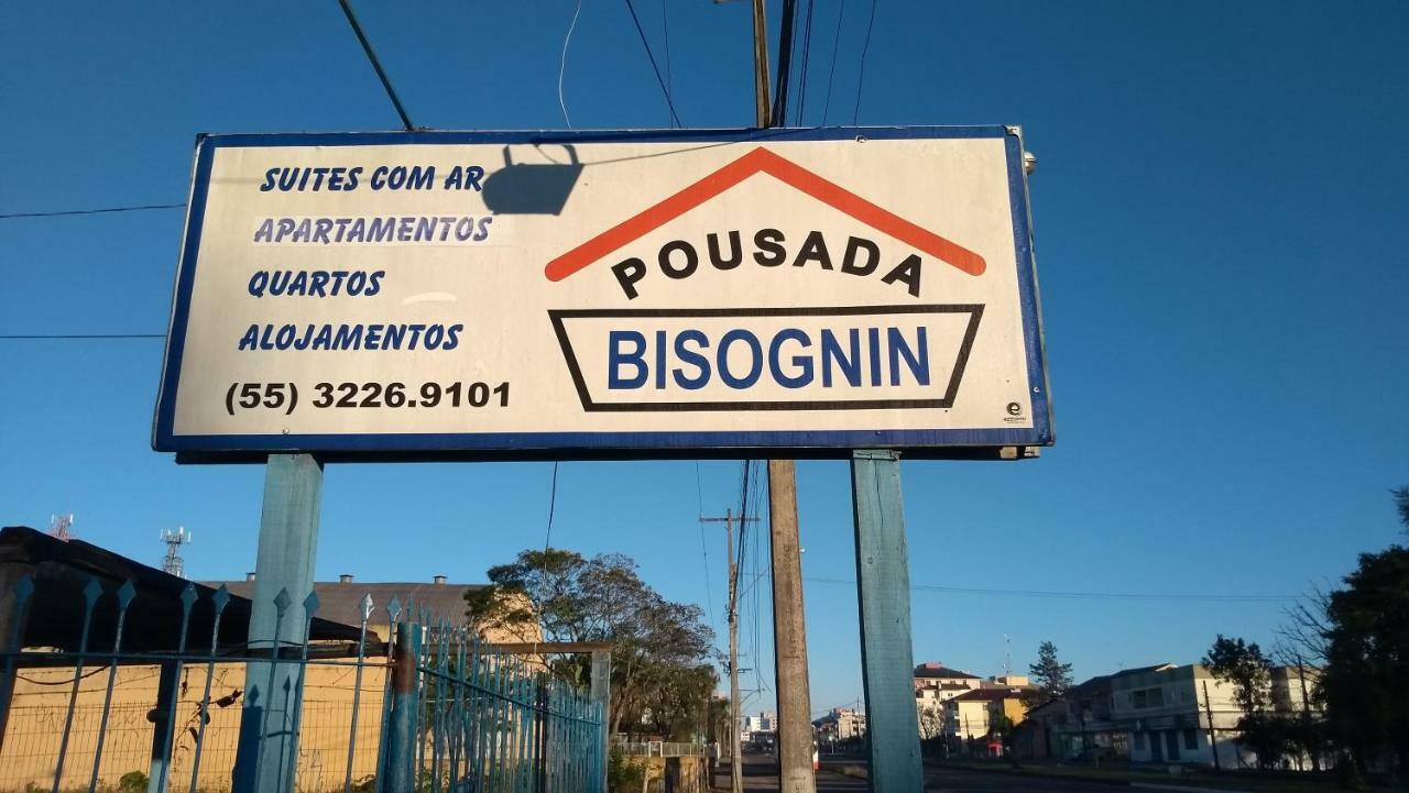 Pousada Bisognin Santa Maria  Eksteriør billede